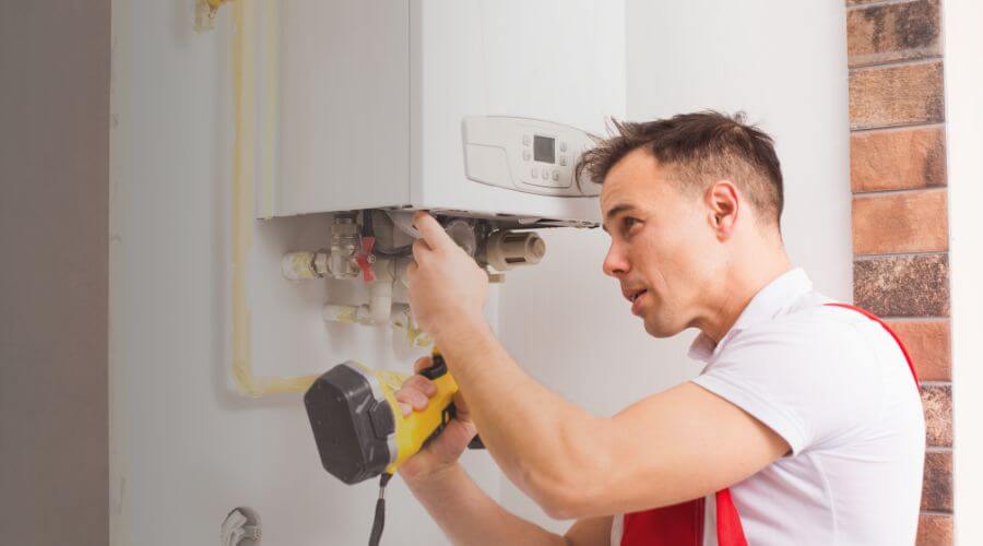 Expert burst pipe repair services in Rockwood, IL